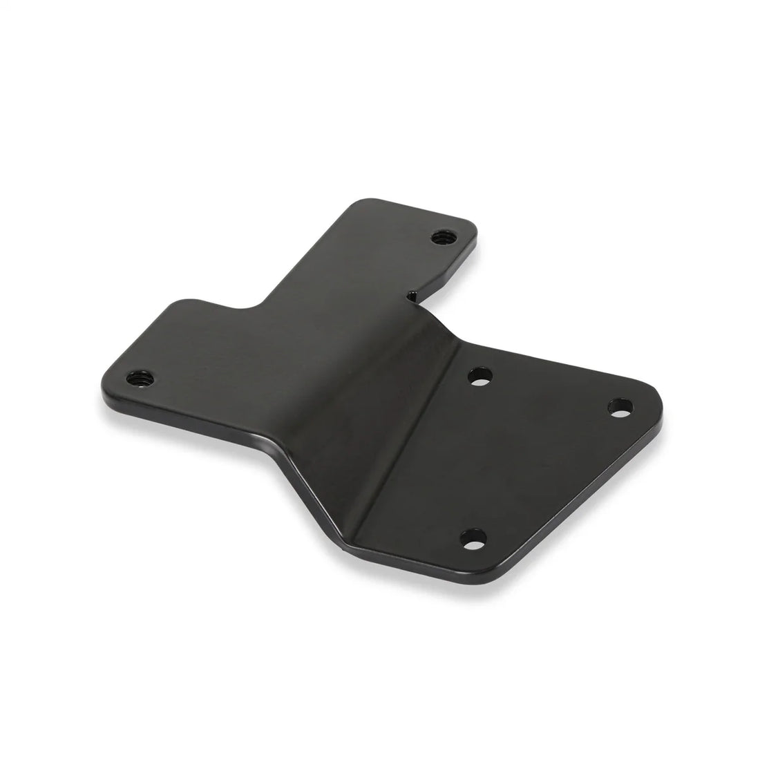 Holley Drive by Wire Accelerator Pedal Bracket 145-113 - Side View