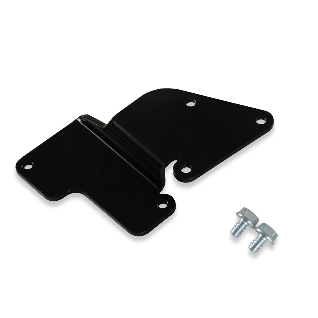 Holley Drive by Wire Accelerator Pedal Bracket 145-121 - Side View