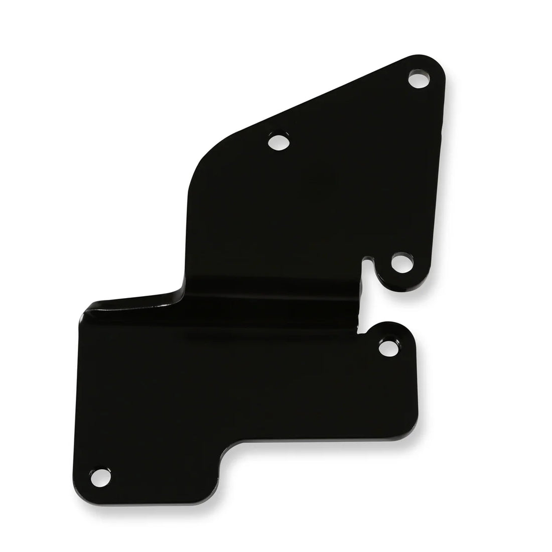 Holley Drive by Wire Accelerator Pedal Bracket 145-121 - Back View