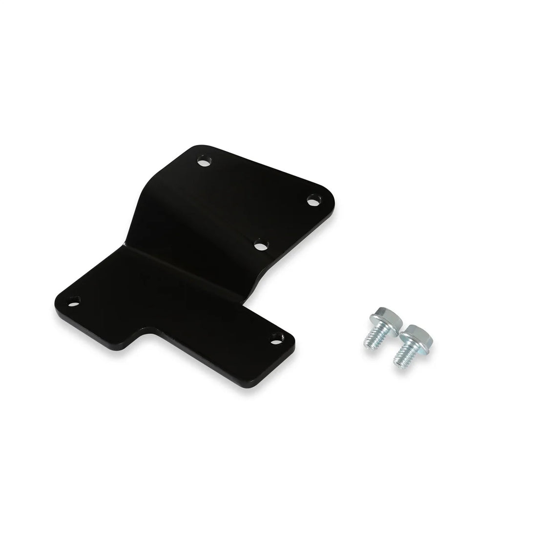 Holley Drive by Wire Accelerator Pedal Bracket 145-131 - Back View