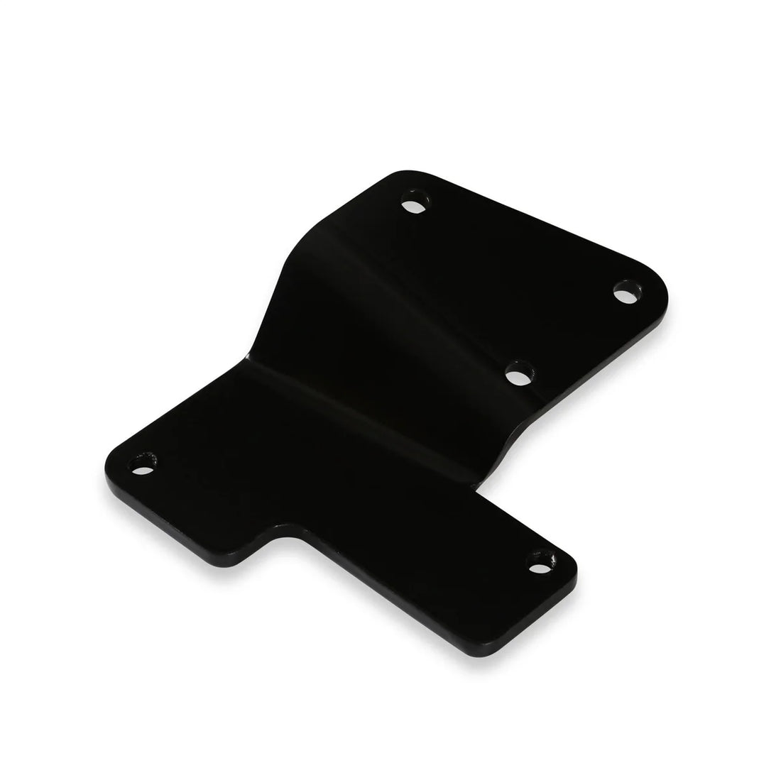 Holley Drive by Wire Accelerator Pedal Bracket 145-131 - Installation View