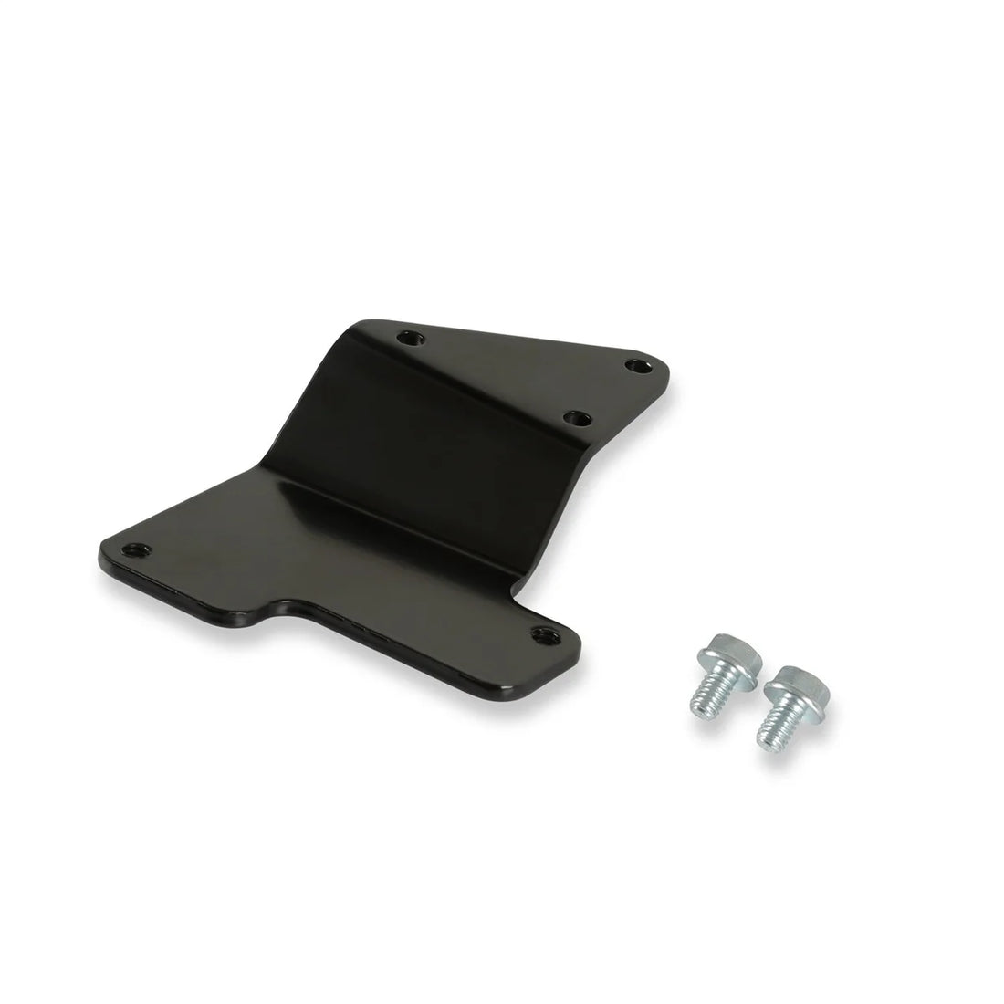 Holley Drive by Wire Accelerator Pedal Bracket 145-140 - Side View
