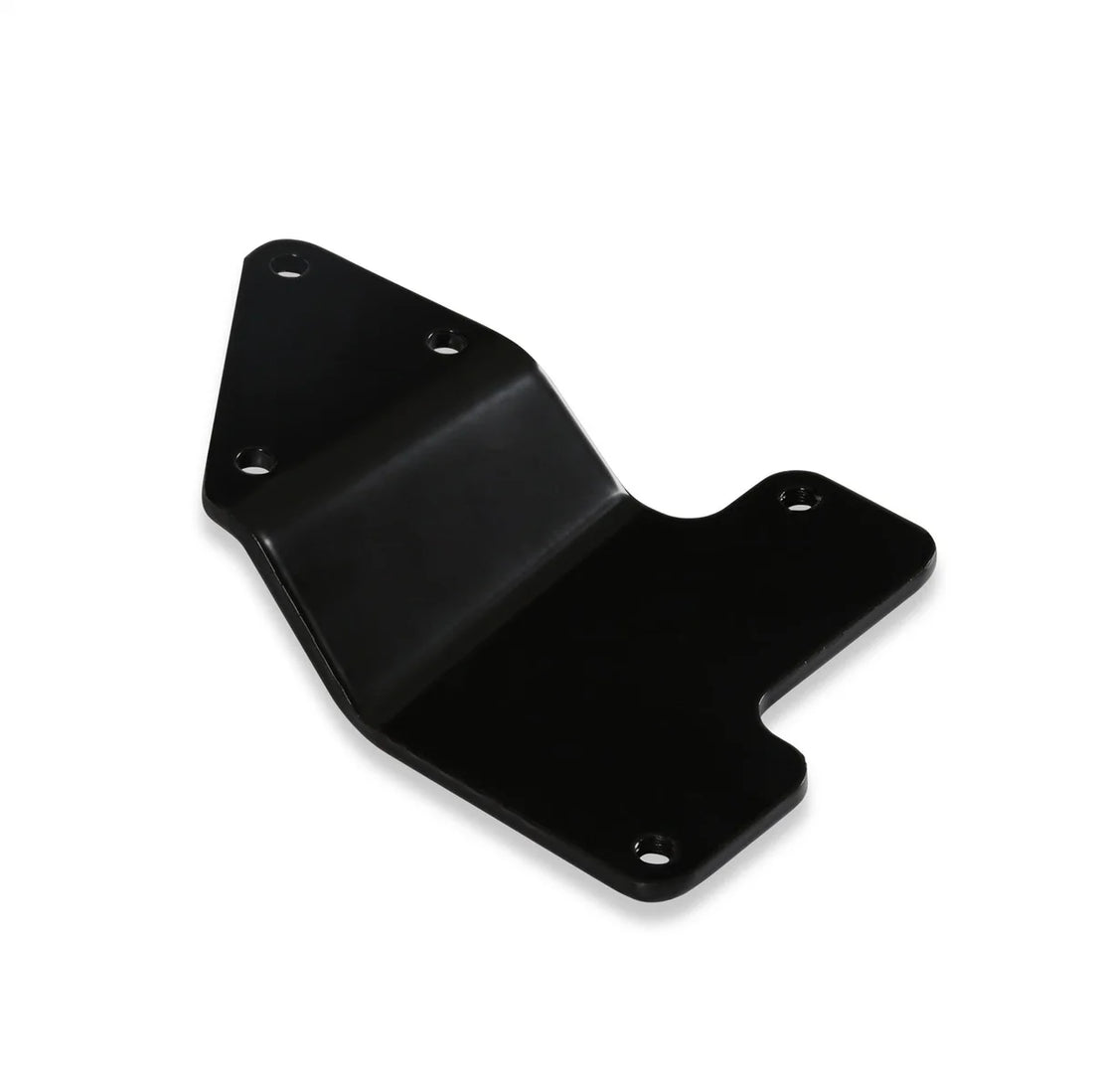 Holley Drive by Wire Accelerator Pedal Bracket 145-140 - Installation View