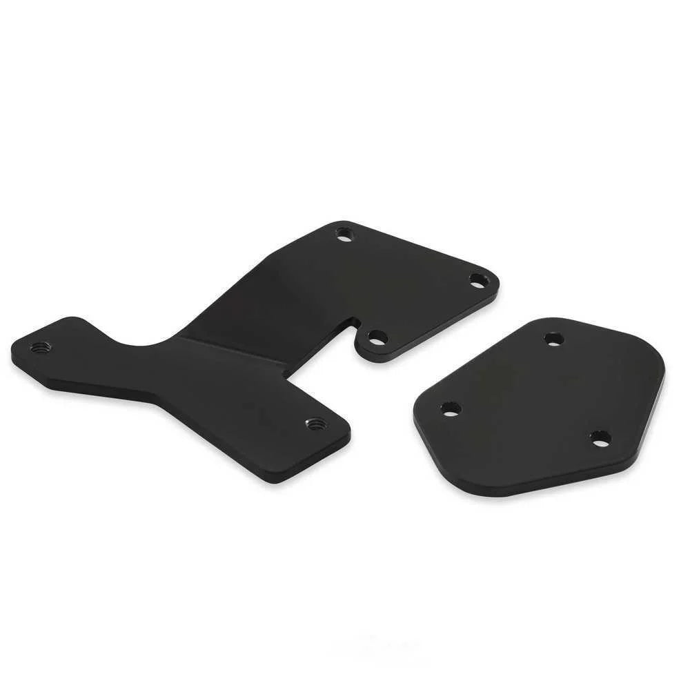 Holley Drive-by-Wire Accelerator Pedal Bracket 145-111 fits 1967-1970 Chevrolet C10 Pickup - Installation View