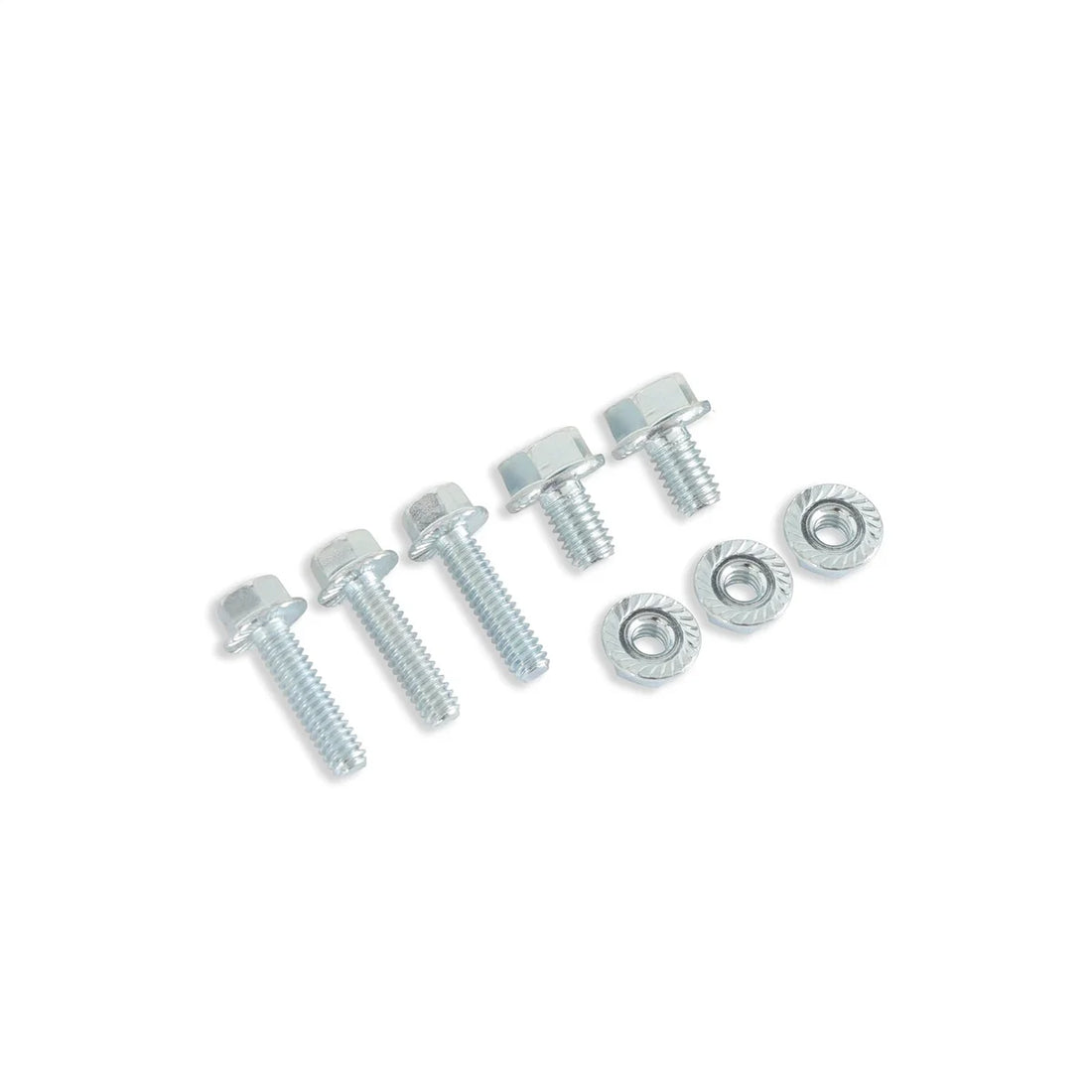 Holley Drive by Wire Accelerator Pedal Bracket - Chevrolet Tri-Five 145-150 - Installation View