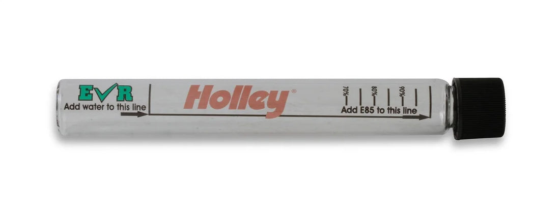 Holley E85 Checker - FOR E85 FUEL ONLY 26-147 - Detail View