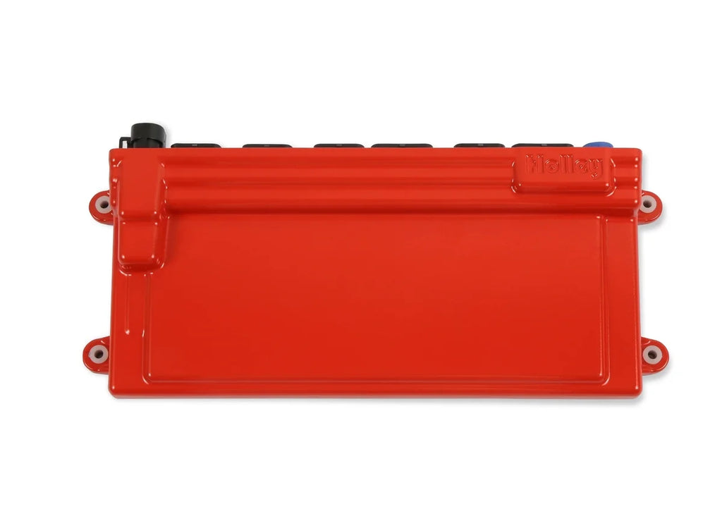 Holley ECU  Dominator  V5 Light Weight  Red 554-114LW