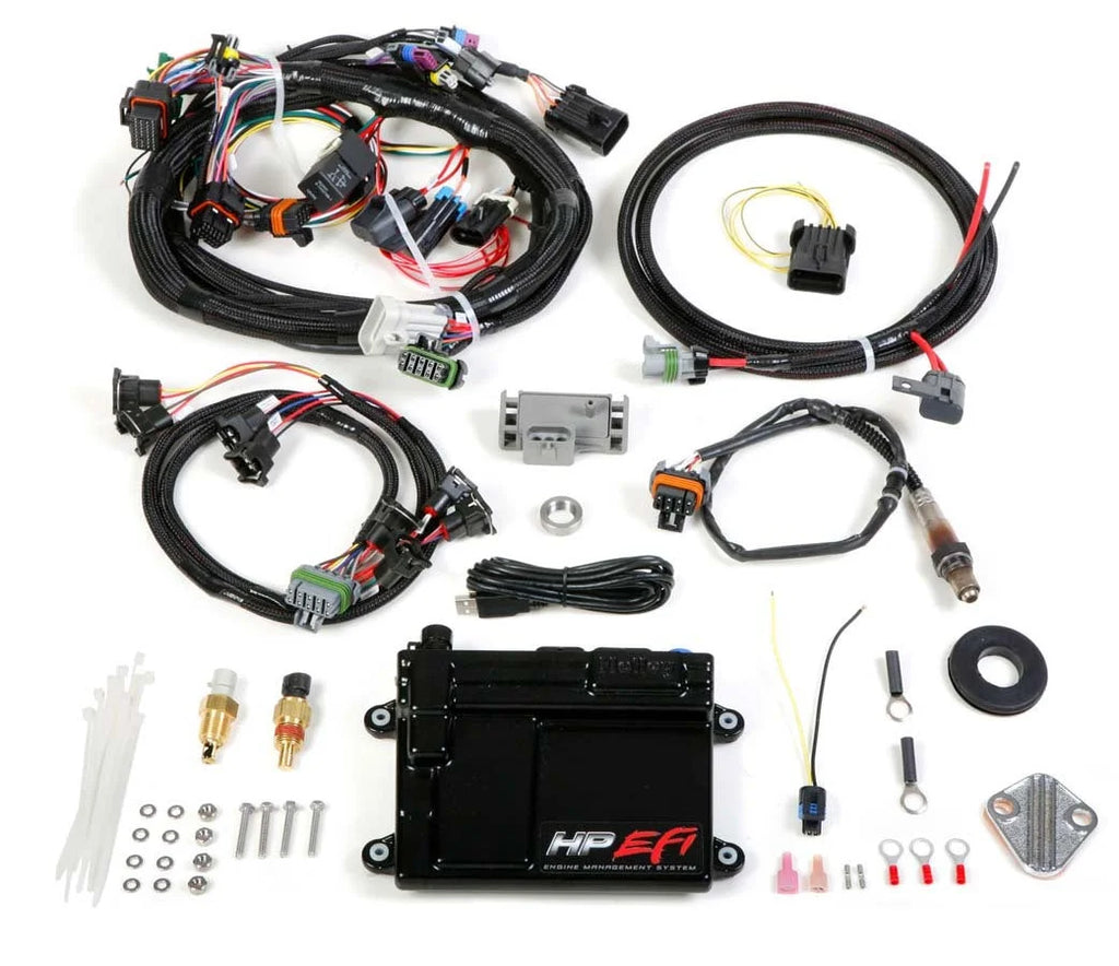 Holley ECU & Harness MPFI Kit 550-604
