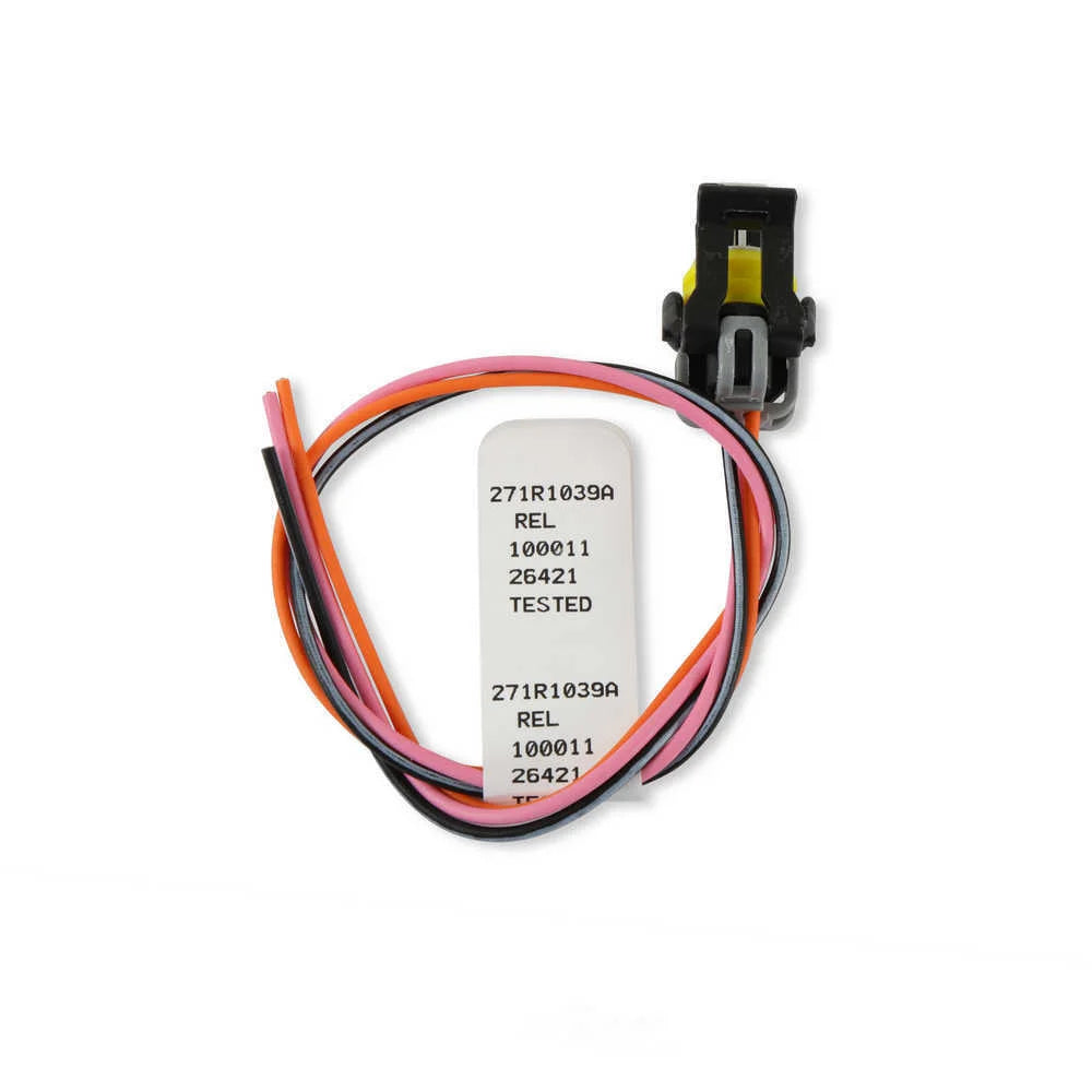 Holley EFI 0-100 PSI Range 554-102 - Installation View