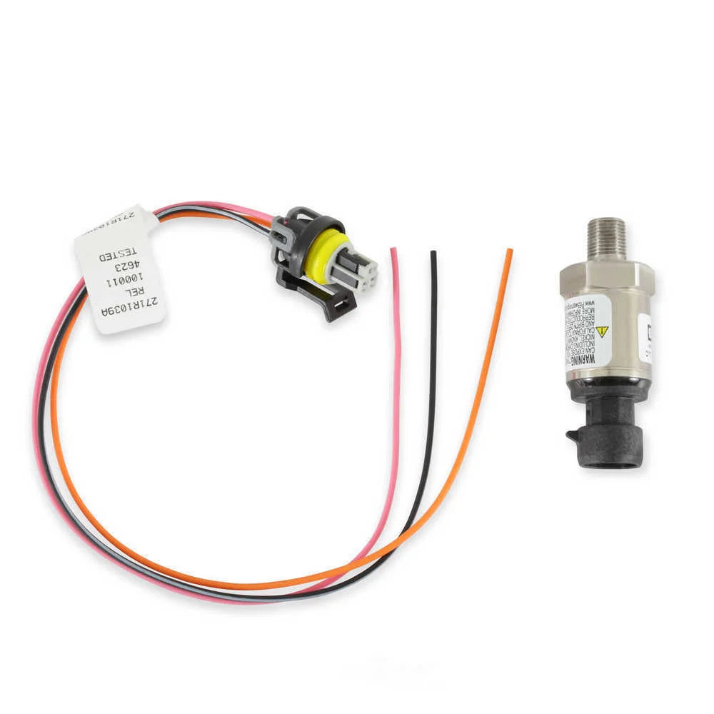 Holley EFI 0-200 PSI Range 554-103 - Detail View