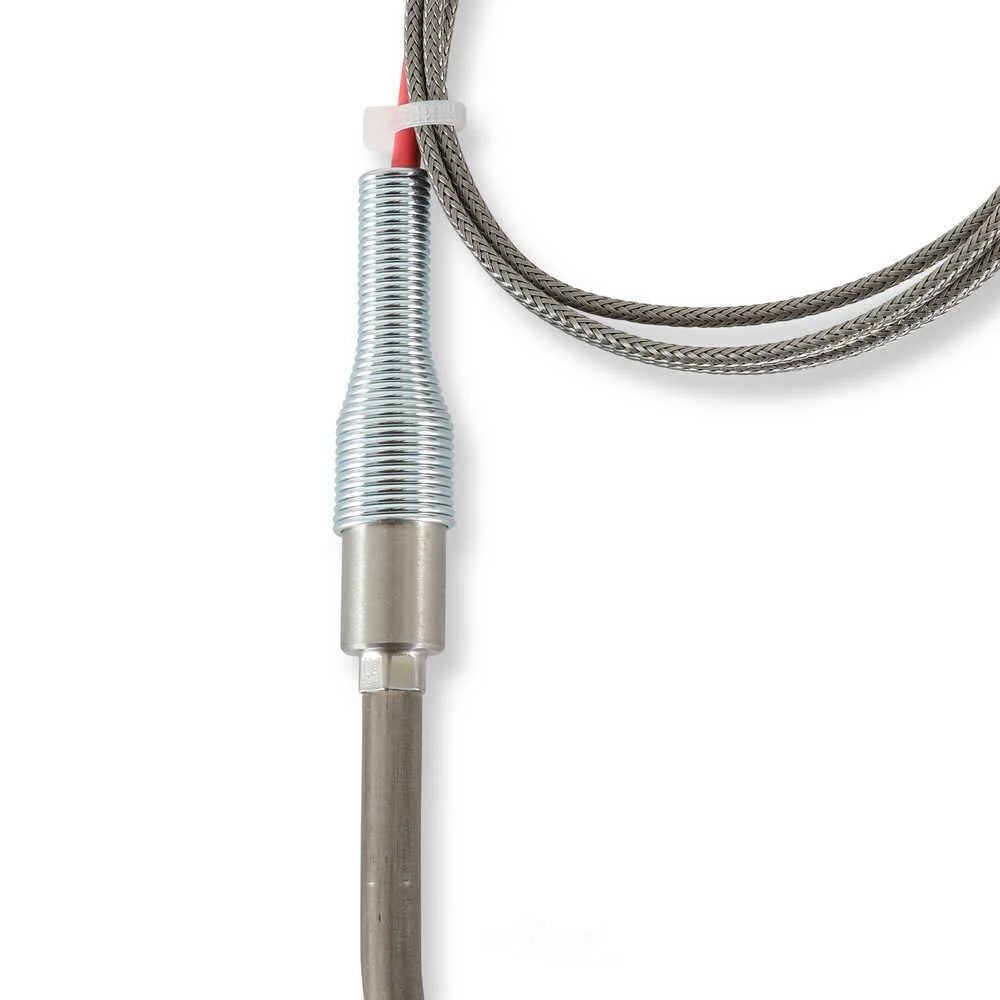 Holley EFI 1/4" EGT Probe, Open Tip 554-178 - Installation View