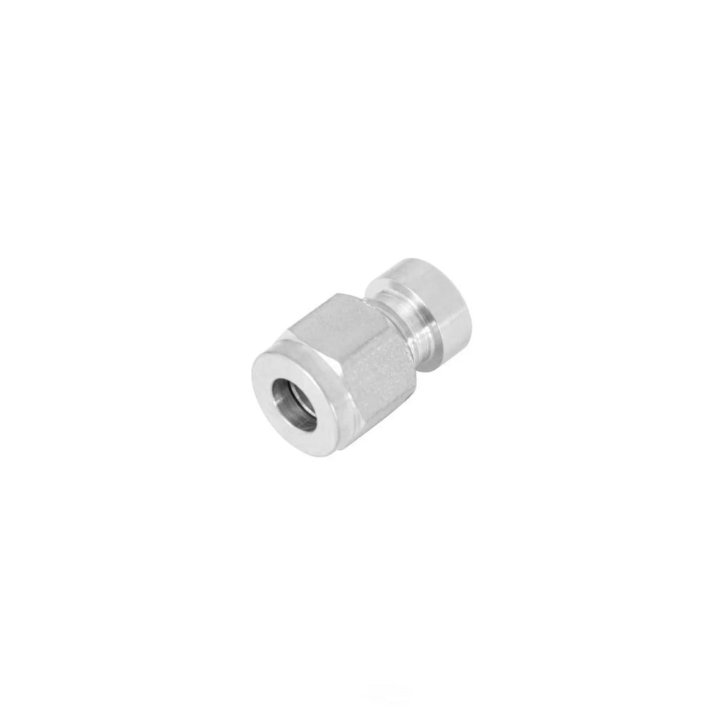 Holley EFI 1/4" Stainless EGT Weld Bung 543-161 - Side View