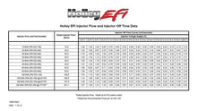 Load image into Gallery viewer, Holley EFI 160 lb/hr Performance Fuel Injector - Individual 522-161 - Detail View