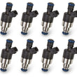 Load image into Gallery viewer, Holley EFI 160 lb/hr Performance Fuel Injectors - Set of 8 522-168FM