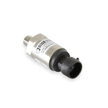 Load image into Gallery viewer, Holley EFI 1600 PSI Stainless Pressure Sensor 554-104 - Side View