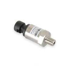 Load image into Gallery viewer, Holley EFI 1600 PSI Stainless Pressure Sensor 554-104 - Back View