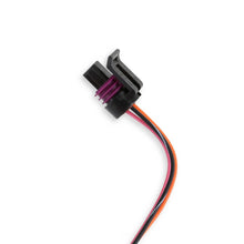 Load image into Gallery viewer, Holley EFI 1600 PSI Stainless Pressure Sensor 554-104 - Installation View