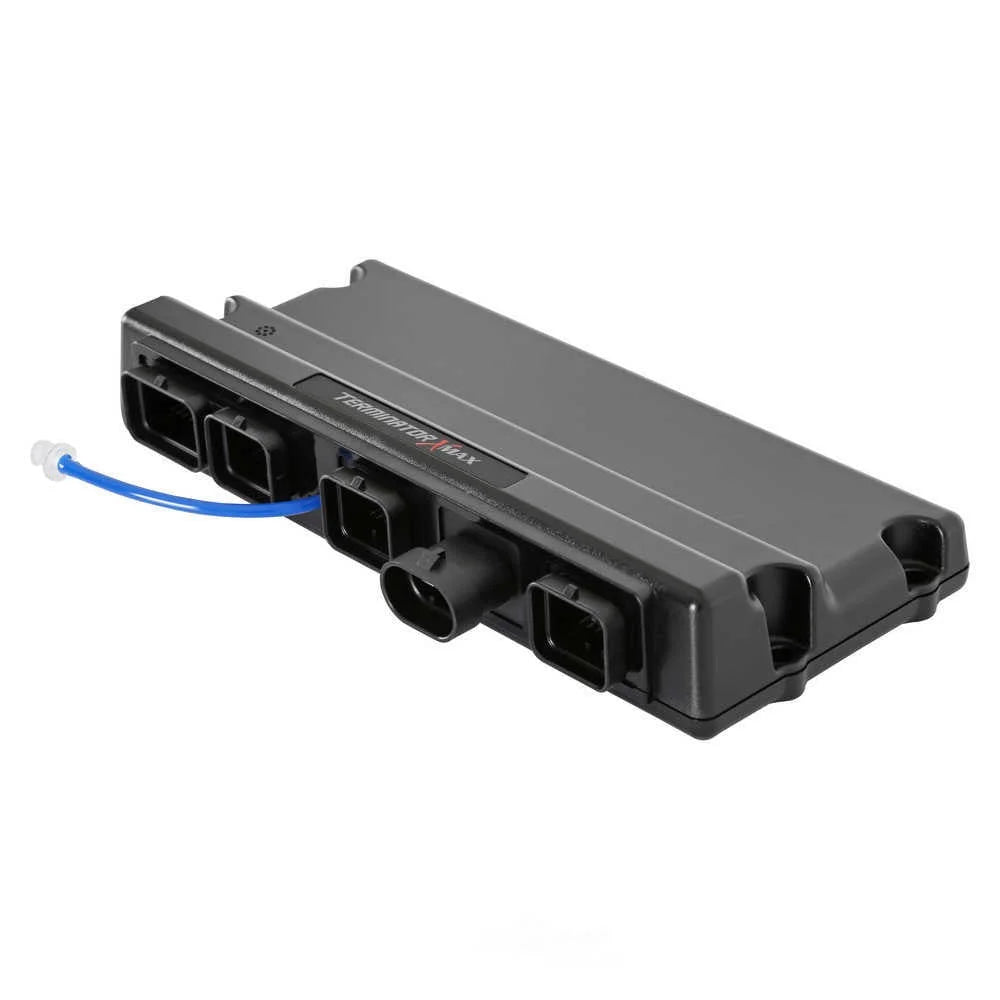 Holley EFI 24x Crank - 1x Cam - EV1 Injectors - Transmission Control - 3.5 in. Touchscreen 550-916 - Additional View 12