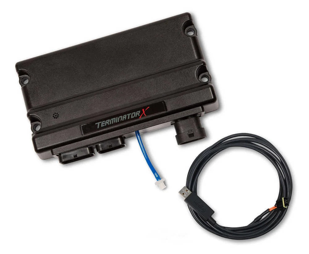 Holley EFI 24x Crank - 1x Cam - EV1 Injectors - USB / CAN Tuning Cable 550-903T - Main Product View
