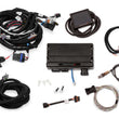 Load image into Gallery viewer, Holley EFI 24x Crank - 1x Cam - EV6 Injectors - 3.5 in. Touchscreen 550-909 - Back View