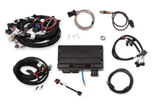 Load image into Gallery viewer, Holley EFI 24x Crank - 1x Cam - Multec 2 Injectors - USB / CAN Tuning Cable 550-904T - Side View