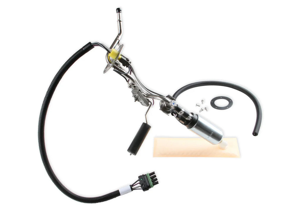 Holley EFI 255LPH Fuel Pump Module 12-309 fits 1955-1957 Chevrolet Car
