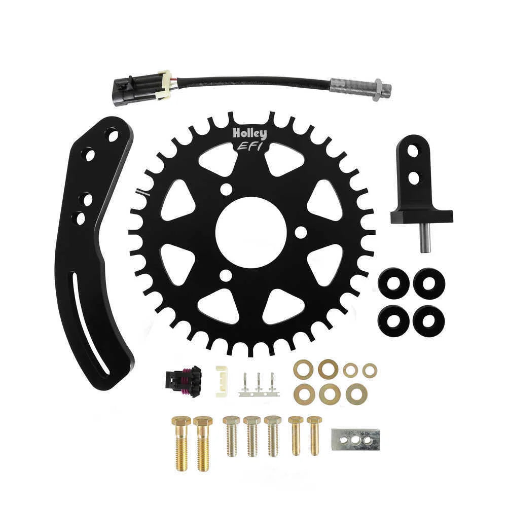 Holley EFI 36-1 Tooth Crank Trigger System 556-113 fits Big Block Chevy - Main Product View