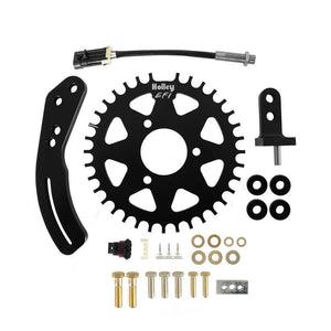 Holley EFI 36-1 Tooth Crank Trigger System 556-113 fits Big Block Chevy - Main Product View