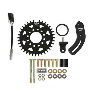 Holley EFI 36-1 Tooth Crank Trigger System 556-115 fits Small Block Ford - Main Product View