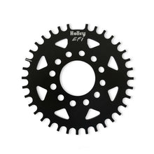 Load image into Gallery viewer, Holley EFI 36-1 Tooth Crank Trigger System 556-115 fits Small Block Ford - Side View