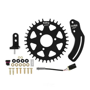 Holley EFI 36-1 Tooth Crank Trigger System 556-116 fits Small Block Chevy - Main Product View