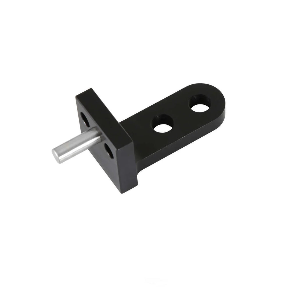 Holley EFI 36-1 Tooth Crank Trigger System 556-116 fits Small Block Chevy - Installation View