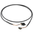 Load image into Gallery viewer, Holley EFI 4' Male to Female CAN Adapter Harness 558-452 - Side View