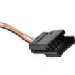 Load image into Gallery viewer, Holley EFI 4' Male to Female CAN Adapter Harness 558-452 - Installation View