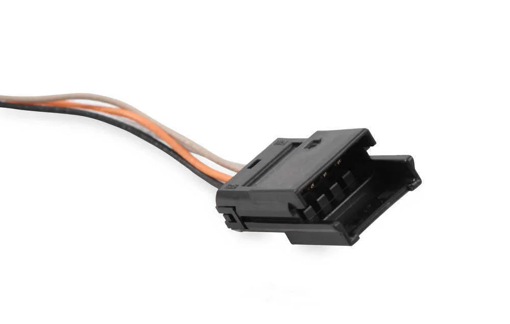 Holley EFI 4' Male to Female CAN Adapter Harness 558-452 - Installation View