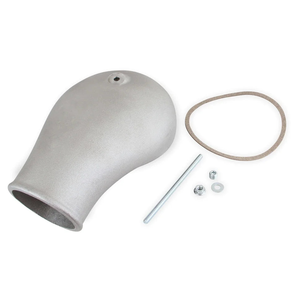 Holley EFI 4150 Carb Hat Natural Finish 120-230