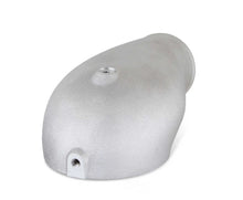 Load image into Gallery viewer, Holley EFI 4150 Carb Hat, Natural Finish 120-230 - Back View