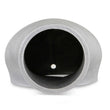 Load image into Gallery viewer, Holley EFI 4150 Carb Hat, Natural Finish 120-230 - Installation View