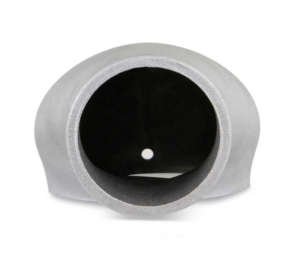 Holley EFI 4150 Carb Hat, Natural Finish 120-230 - Installation View