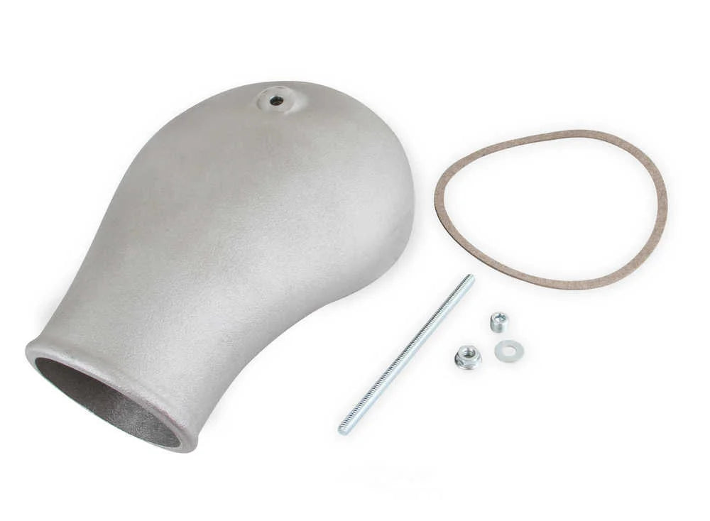 Holley EFI 4150 Carb Hat, Natural Finish 120-230 - Additional View 6