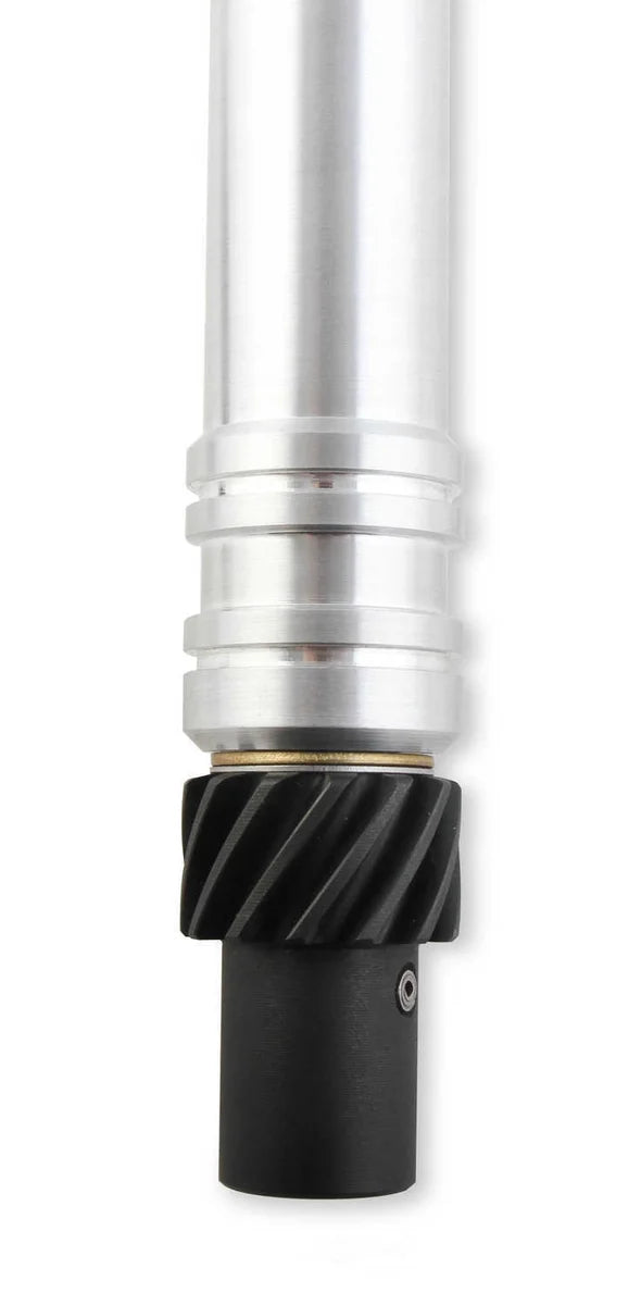 Holley EFI 565-200 fits Chevrolet Small Block / Big Block - Back View