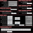 Load image into Gallery viewer, Holley EFI 58x Crank, 4x Cam - Style Engines with EV1 Injectors 550-651 fits GM LS / 4.8 / 5.3 / 6.0 - Side View