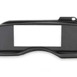 Load image into Gallery viewer, Holley EFI 6.86" Black Dash Panel 553-406 fits 1987-1993 Ford Mustang - Main Product View