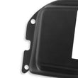 Load image into Gallery viewer, Holley EFI 6.86" Black Dash Panel 553-406 fits 1987-1993 Ford Mustang - Side View
