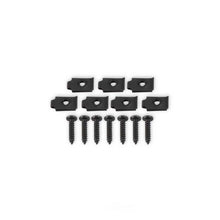 Load image into Gallery viewer, Holley EFI 6.86" Black Dash Panel 553-406 fits 1987-1993 Ford Mustang - Additional View 5