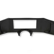 Load image into Gallery viewer, Holley EFI 6.86" Dash Panel - Black 553-407 fits 1970-1978 Chevrolet Camaro - Main Product View