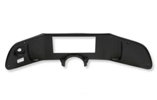 Load image into Gallery viewer, Holley EFI 6.86" Dash Panel - Black 553-407 fits 1970-1978 Chevrolet Camaro - Main Product View