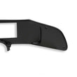 Load image into Gallery viewer, Holley EFI 6.86" Dash Panel - Black 553-407 fits 1970-1978 Chevrolet Camaro - Back View