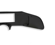 Load image into Gallery viewer, Holley EFI 6.86" Dash Panel - Black 553-407 fits 1970-1978 Chevrolet Camaro - Back View