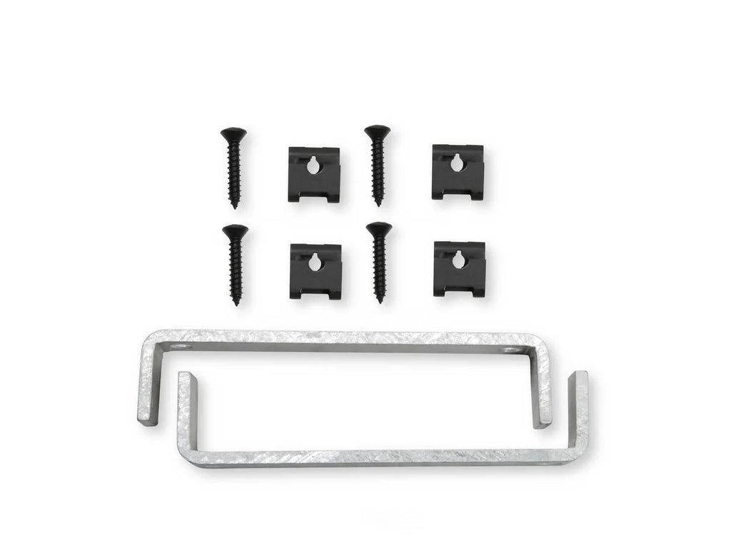 Holley EFI 6.86" Dash Panel - Black 553-407 fits 1970-1978 Chevrolet Camaro - Additional View 8
